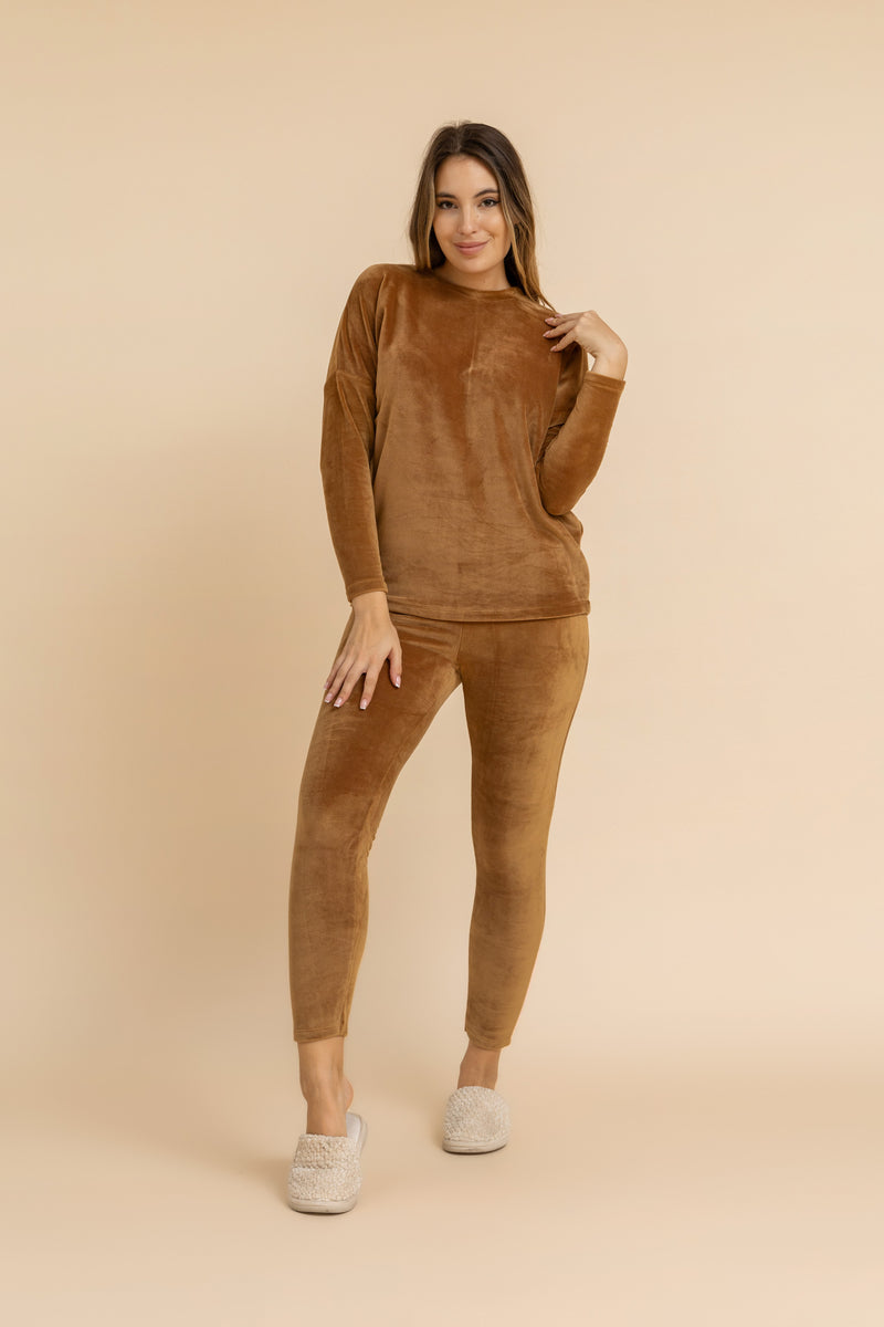 Velvet Lounge set Charmaine Egypt