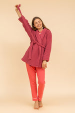 Load image into Gallery viewer, Short Charmaine Robe
