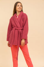 Load image into Gallery viewer, Short Charmaine Robe
