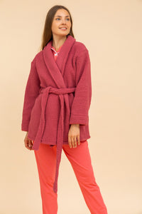 Short Charmaine Robe
