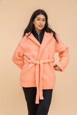 Load image into Gallery viewer, Charmaine Robe With Hoodie
