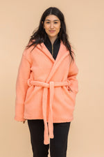 Load image into Gallery viewer, Charmaine Robe With Hoodie
