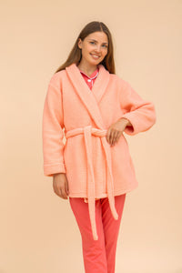 Short Charmaine Robe