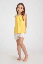 Load image into Gallery viewer, Girls Printed Pajama Short
