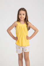 Load image into Gallery viewer, Girls Printed Pajama Short
