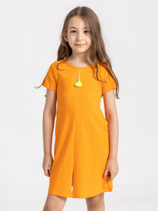 Girls Short Sleeve Nightie