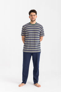 Short Sleeve Men Pajama