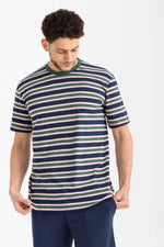 Load image into Gallery viewer, Short Sleeve Men Pajama
