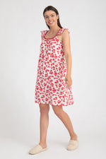 Load image into Gallery viewer, Ditsy Floral Print Nightie
