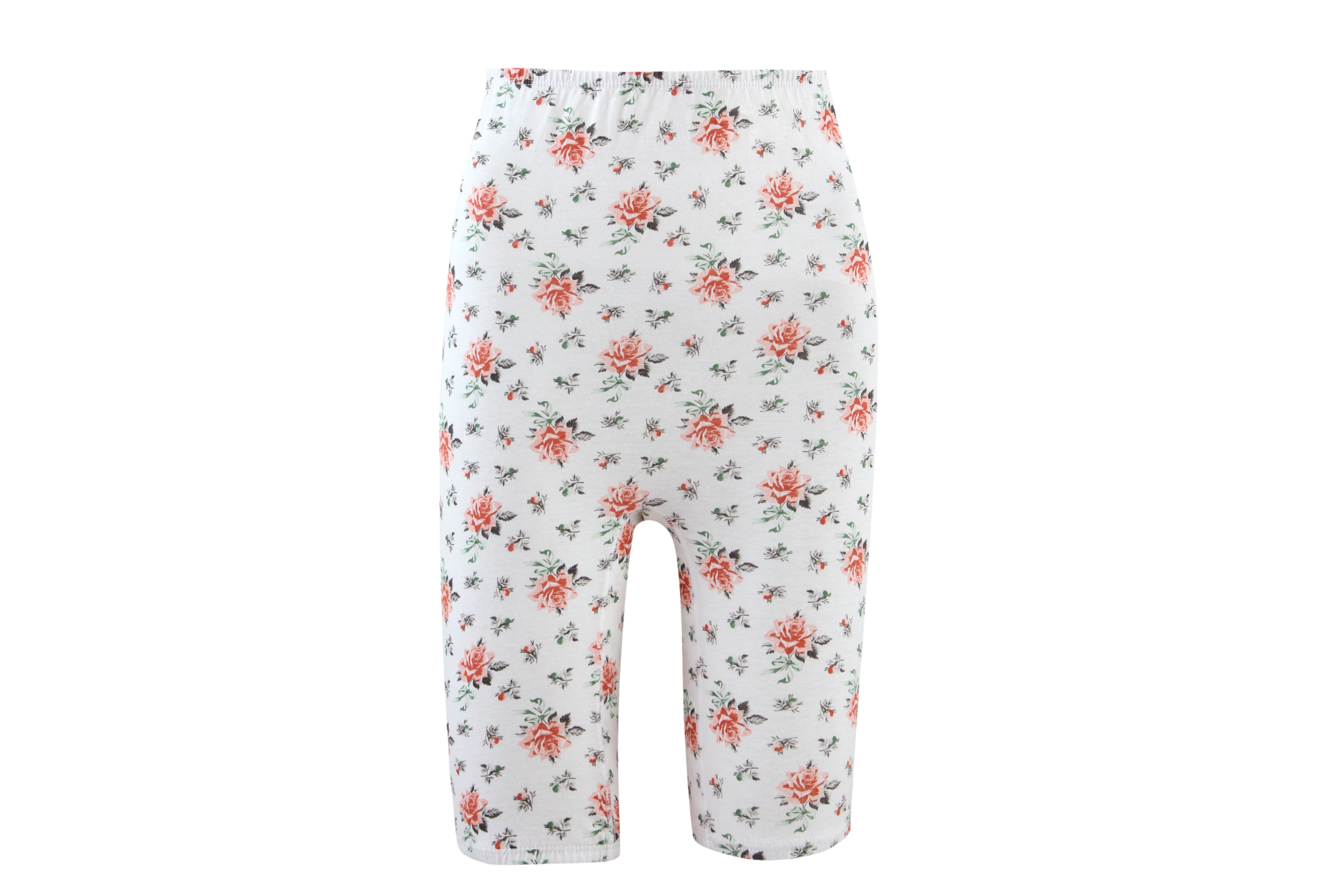 Women's Printed Maxi Shorts Underwear
