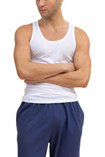 Load image into Gallery viewer, Men&#39;s Classic Tank Top 100% Cotton Vest
