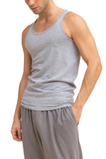 Load image into Gallery viewer, Men&#39;s Sleeveless Undershirt Vest

