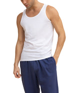 Load image into Gallery viewer, Men&#39;s Sleeveless Undershirt Vest
