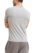 Load image into Gallery viewer, Men Round Neck Undershirt
