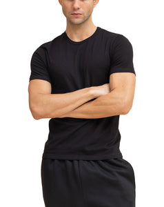 Men Round Neck Undershirt