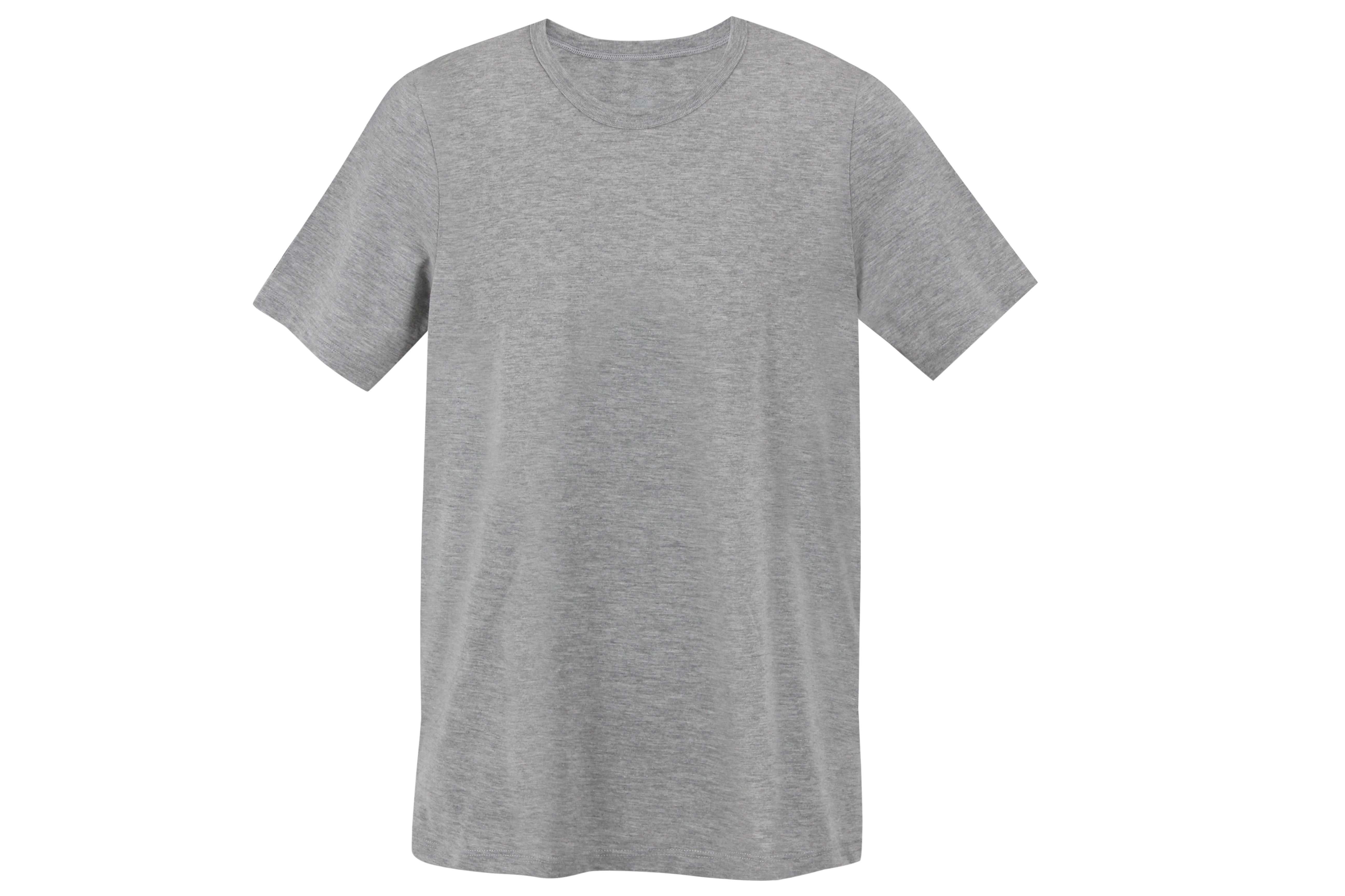 Men Round Neck Undershirt