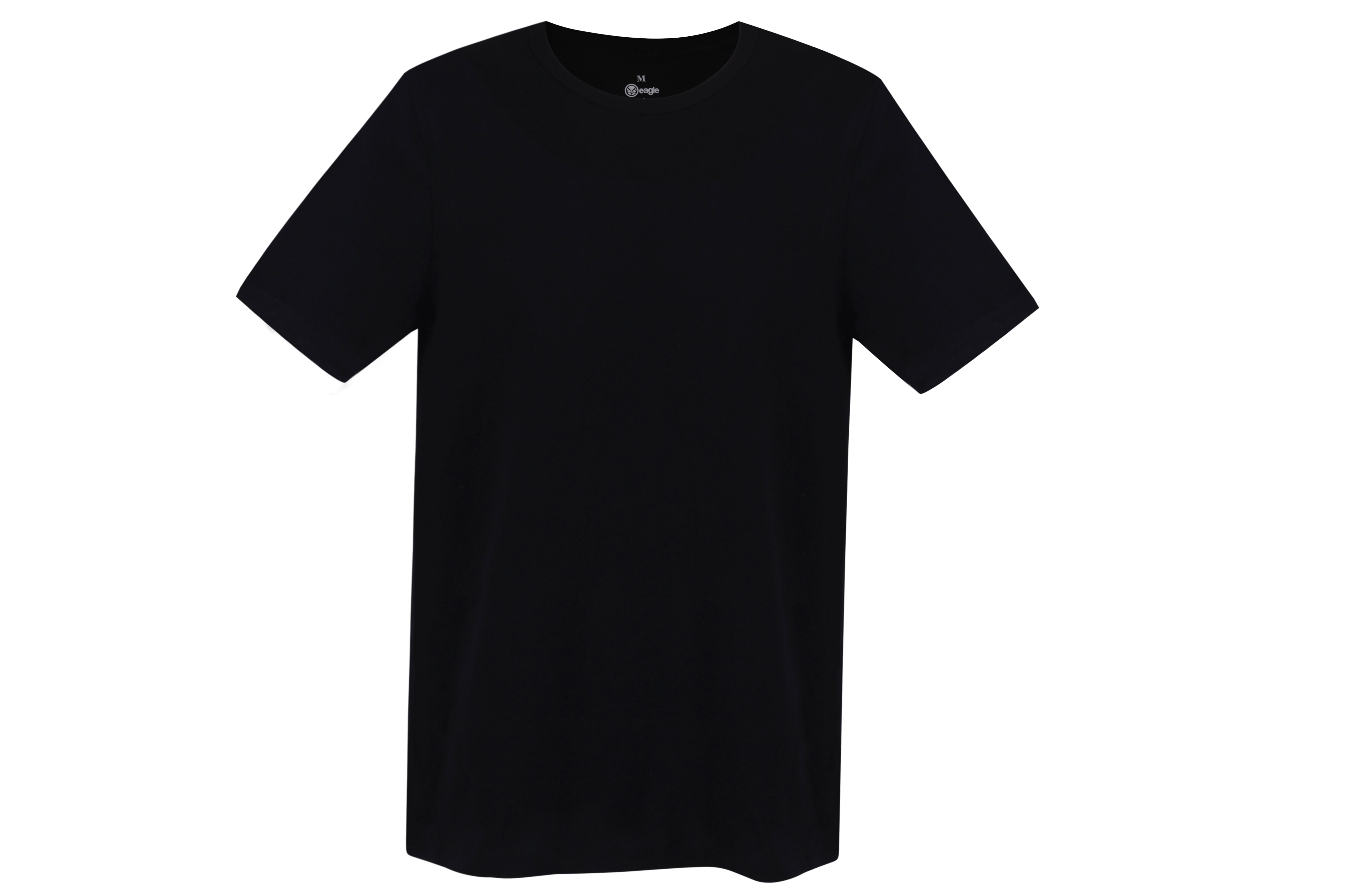 Men Round Neck Undershirt