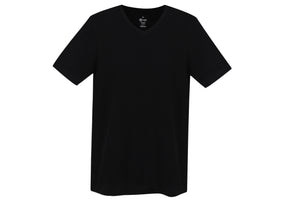 Mens V Neck Undershirt Cotton