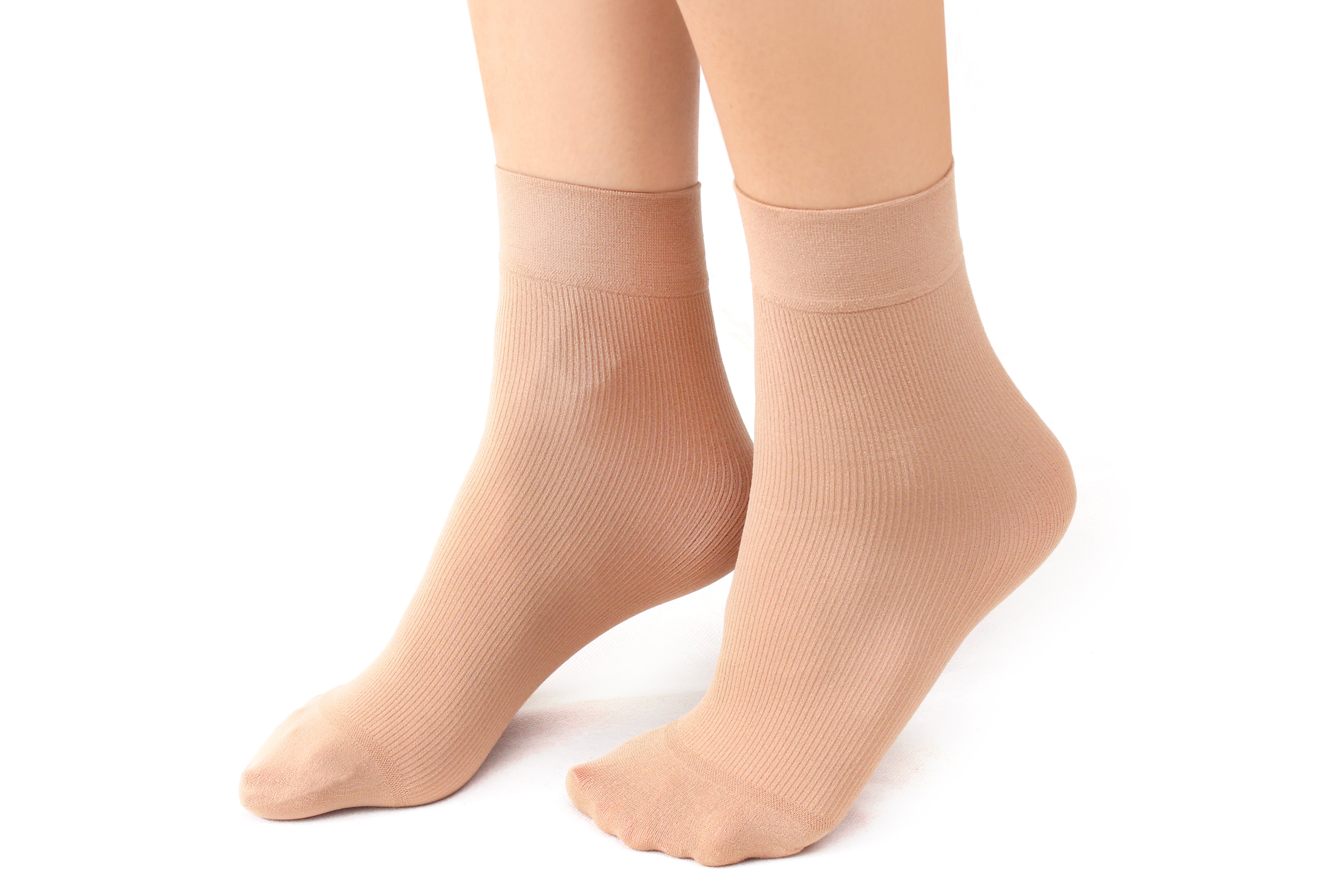 Charmaine Womens Ankle-High Socks