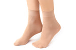 Load image into Gallery viewer, Charmaine Womens Ankle-High Socks

