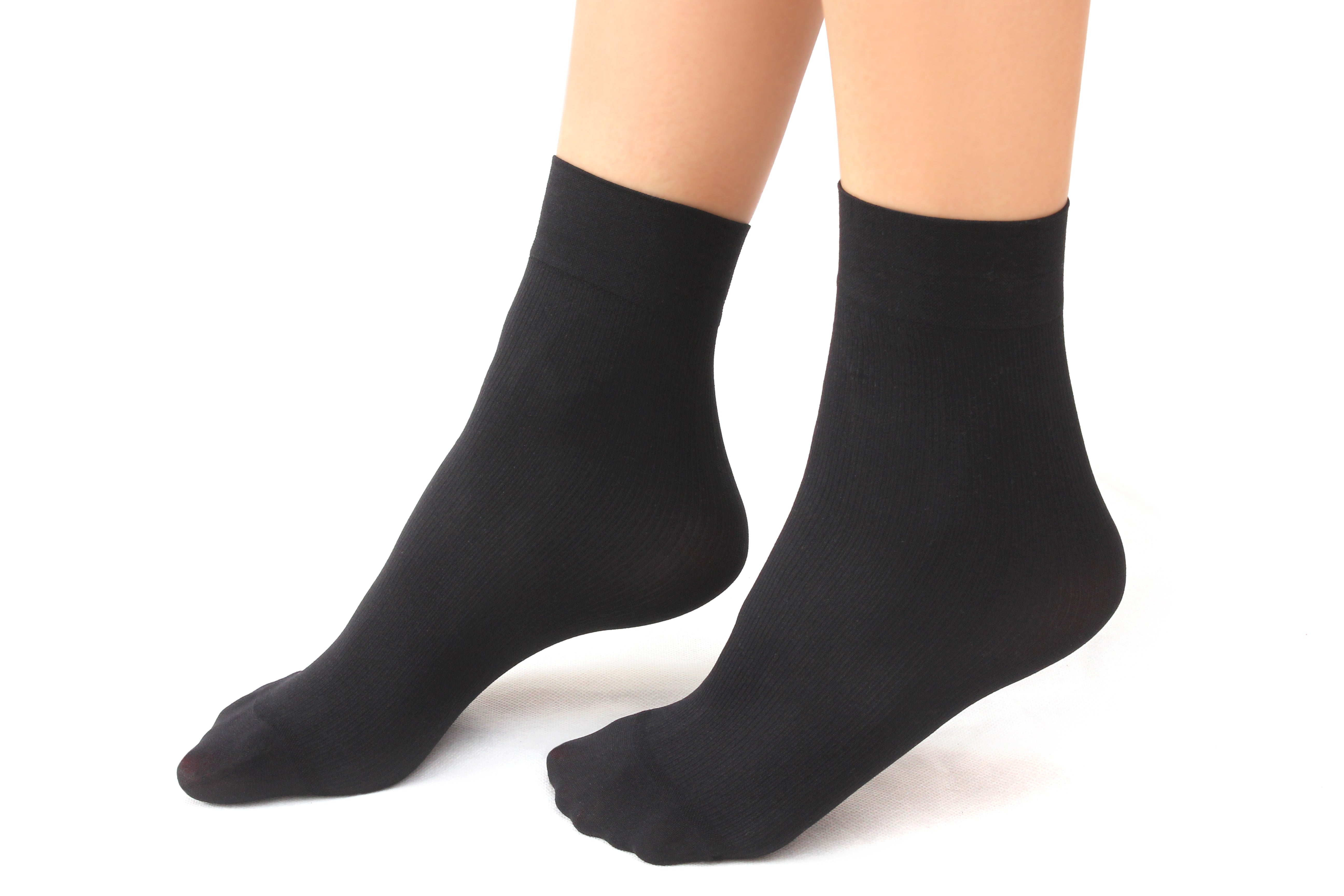 Charmaine Womens Ankle-High Socks