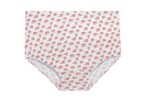Women's Printed Maxi Briefs Underwear