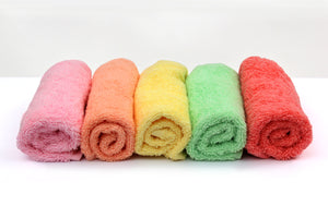 Plain Hand Towel 50X100