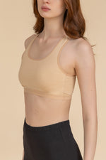 Load image into Gallery viewer, Women&#39;s Seamless Wireless Comfort Sports Bra
