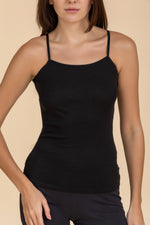 Load image into Gallery viewer, Womens&#39; 100% Cotton Cami Vest
