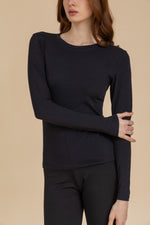 Load image into Gallery viewer, Women&#39;s Long Sleeve Viscose Top
