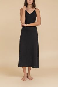 Womens' Long Cami Dress