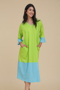 2 Tone Nightgown