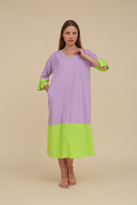 2 Tone Nightgown