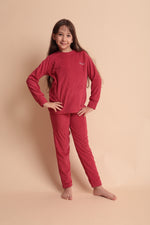 Load image into Gallery viewer, Nono Girls Pajama
