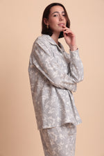 Load image into Gallery viewer, Floral Pajama
