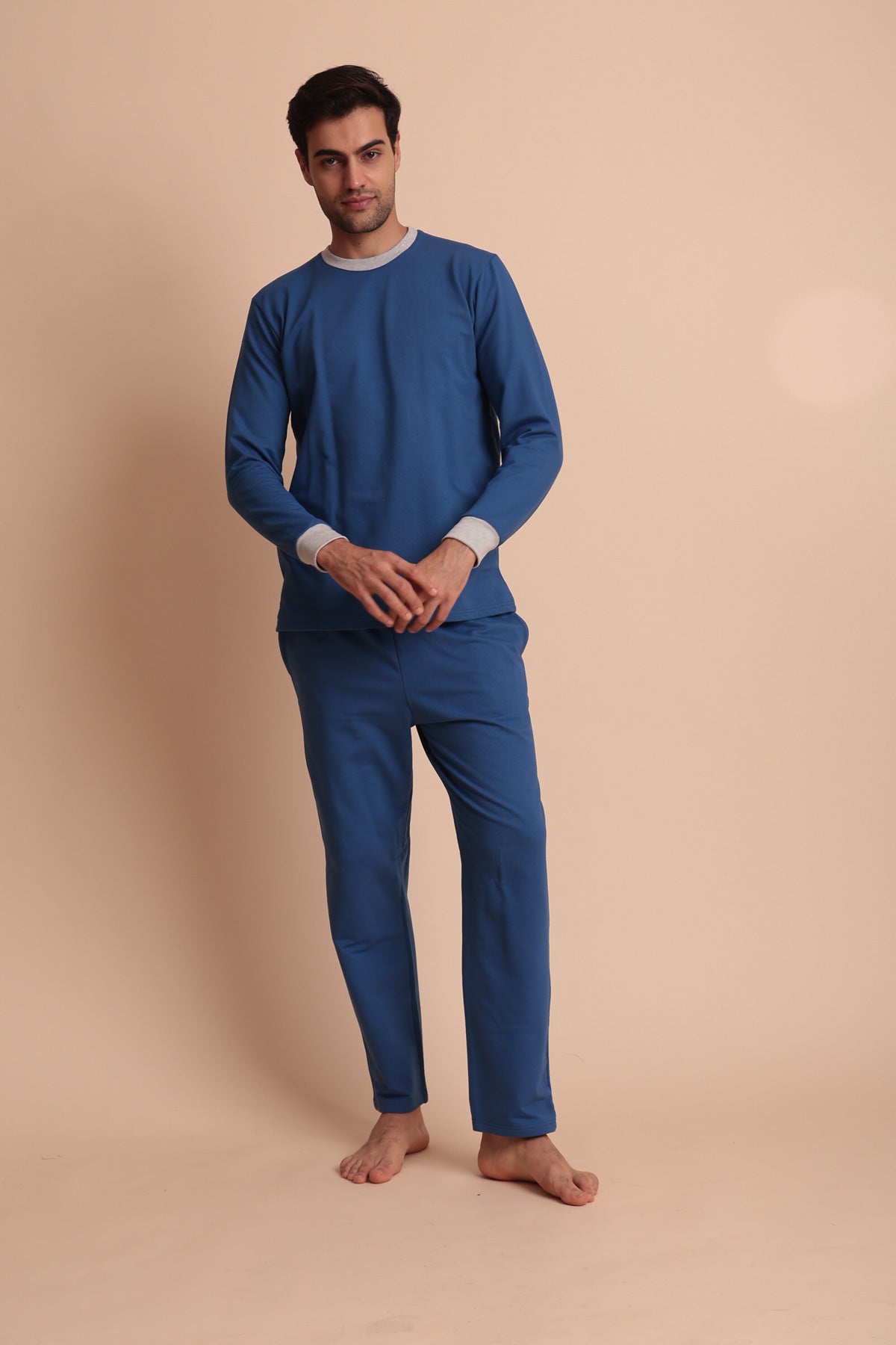 Men 2 Tone Pajama