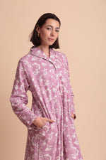 Load image into Gallery viewer, Printed Floral Nightdress
