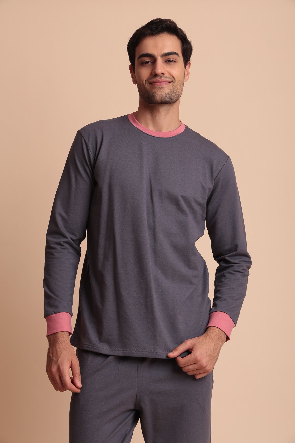 Men 2 Tone Pajama