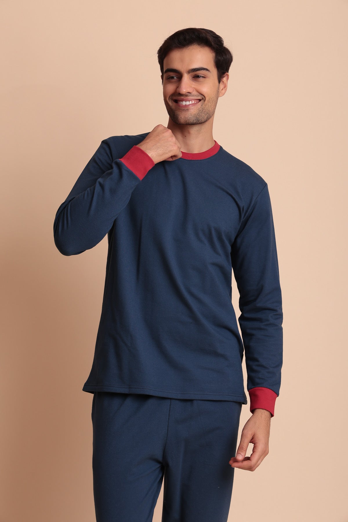 Men 2 Tone Pajama