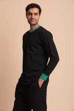 Load image into Gallery viewer, Men 2 Tone Pajama
