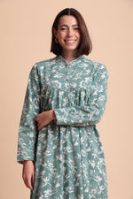 تحميل الصورة في عارض المعرض ، Floral Nightgown
