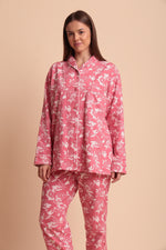 Load image into Gallery viewer, Printed Floral Pajama
