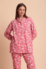 Load image into Gallery viewer, Printed Floral Pajama
