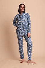 Load image into Gallery viewer, Printed Floral Pajama
