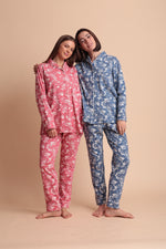 Load image into Gallery viewer, Printed Floral Pajama
