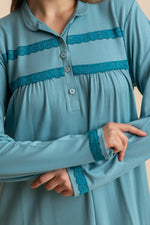 Load image into Gallery viewer, Simple Nightdress
