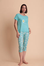 Load image into Gallery viewer, Floral Loungset
