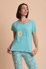 Load image into Gallery viewer, Floral Loungset
