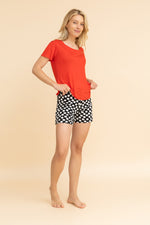 Load image into Gallery viewer, Women Polka Set
