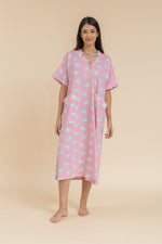 Load image into Gallery viewer, Flower Nightdress
